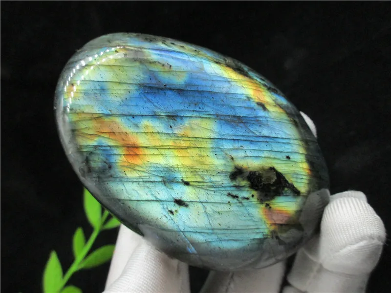 Buy Natural Stones Labradorite Blue Light Feldspar Golden Labrador Feldspar