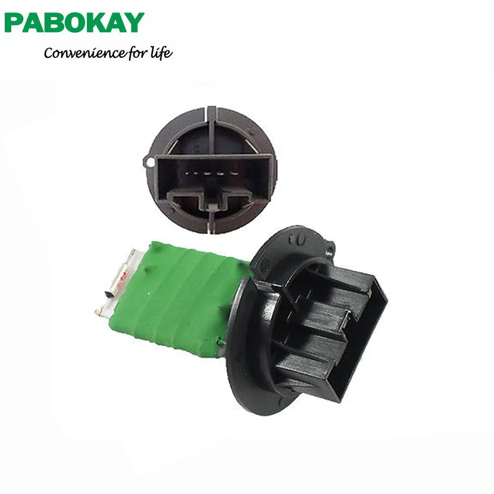 

Free Shipping For CITROEN C3 HEATER BLOWER FAN MOTOR RESISTOR 6450JP 6450.JP 593230300 9636618080 6445KL 6445.KL