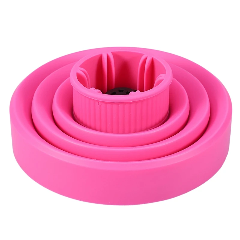 

Hairdressing Salon Curly Hair Dryer Folding Diffuser Cover Salon Hairstyling Tool Accessory