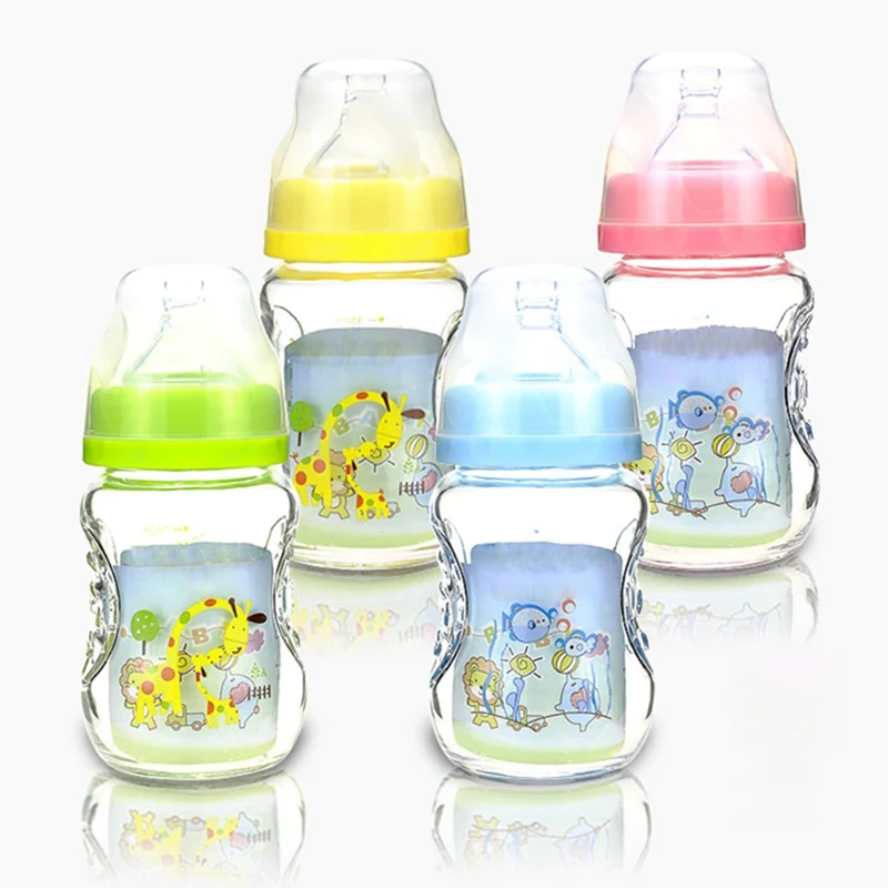 spesifikasi 150 Ml Botol Bayi Anak anak Anak Belajar Feeding Bottle Air Minum Milk Kaca Kartun Lucu Botol Susu Bayi Jual 150 Ml Botol Bayi Anak anak Anak Belajar Feeding Bottle Air Minum Milk Kaca Kartun Lucu Botol Susu Bayi