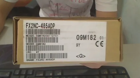 

Free shipping FX2NC-485ADP 485 communication module FX2NC-485ADP FX2NC series