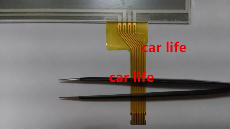 Top 10 pieces 8 pin Black glass touch Screen panel Digitizer Lens panel for LTA070B512F lexus ES240 ES250 ES300 ES330 ES350 DVD 1 Top 10 pieces 8 pin Black glass touch Screen panel Digitizer Lens panel for LTA070B512F lexus ES240 ES250 ES300 ES330 ES350 DVD 1