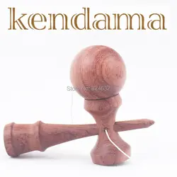 Kendama для продажи Kendama Профессиональный палисандр Kendama диаметр 6 см слово jade Kendama Бал игрушки