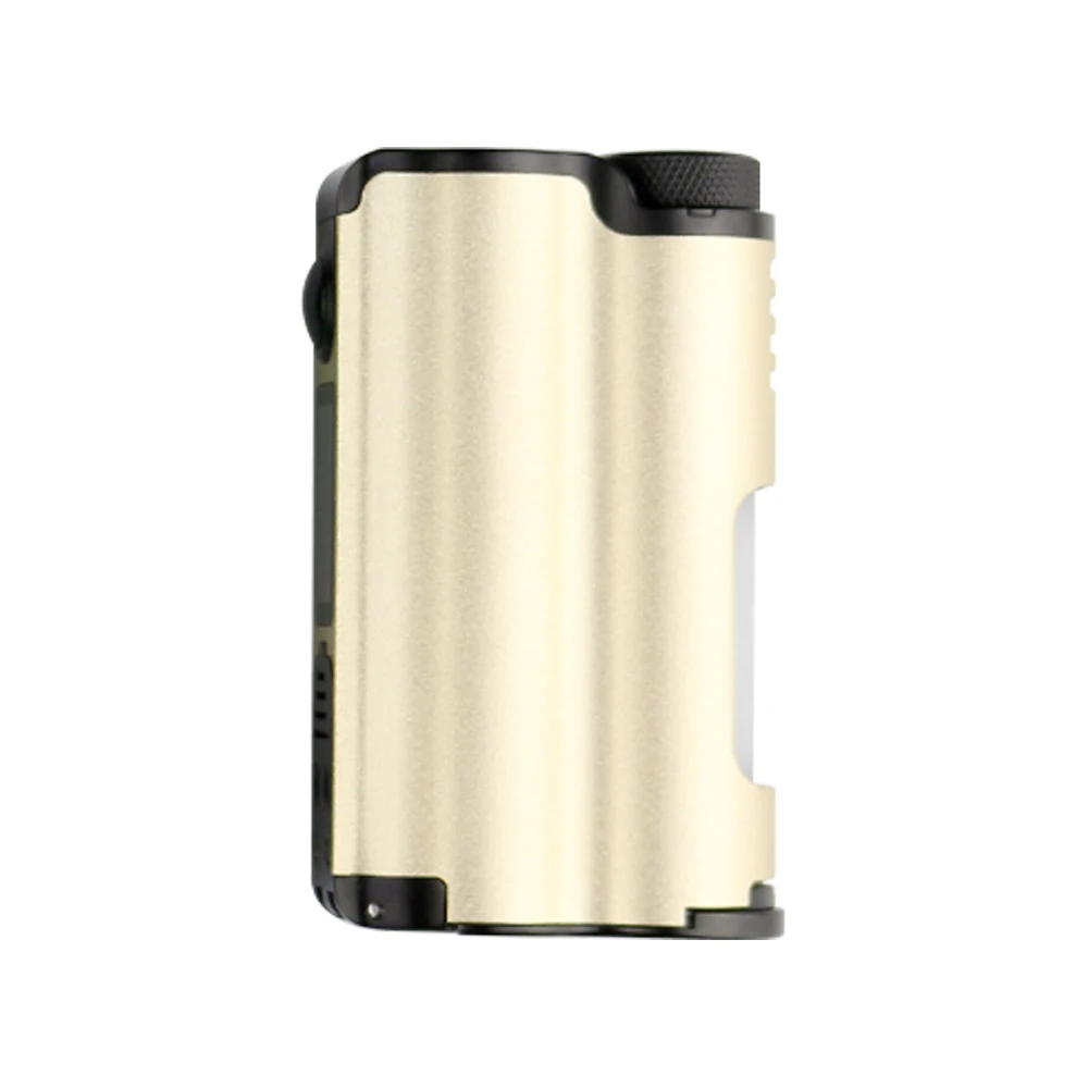 DOVPO Topside 90 Вт Топ заполняющий TC Squonk мод с 10 мл большой Squonk бутылка и 0,96 дюймовый OLED экран - Цвет: GOLD