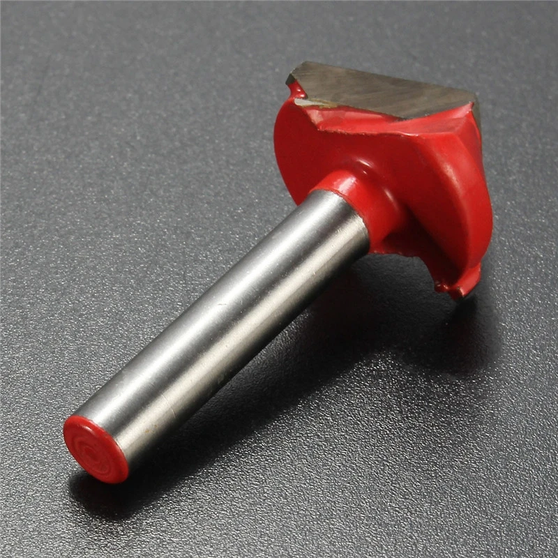 90 Degree 3D Making Router CNC Engraving V Groove Bits End Mill 6mm x 22mm Z2YYY