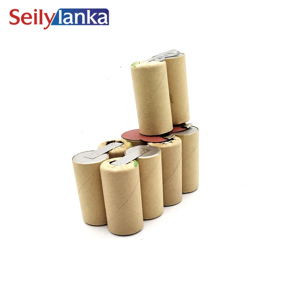 Repacking Cordless Drill Batteries