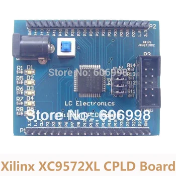 

Xilinx XC9572XL CPLD Development Board Learning Board Experimental Plate