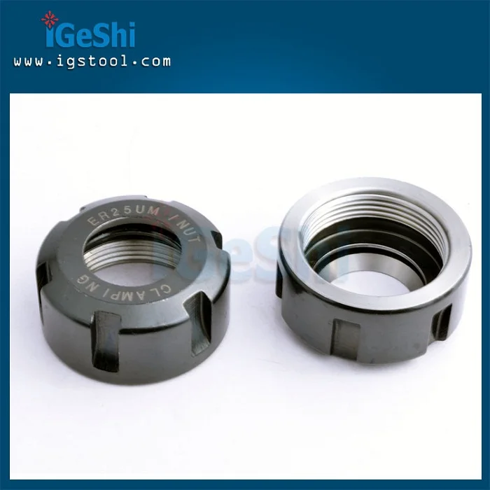 ER25 nut cnc