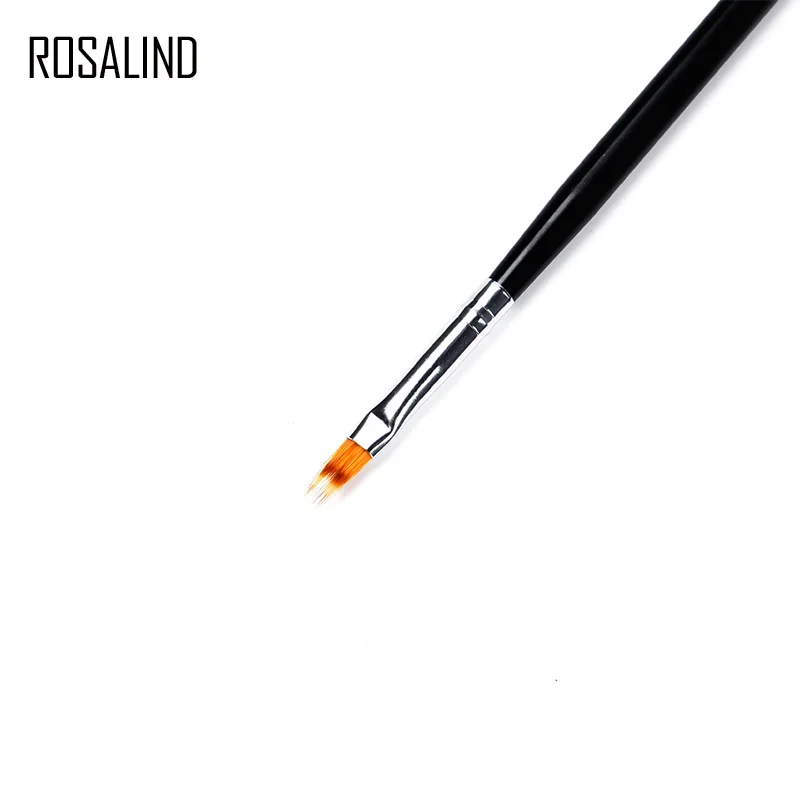 ROSALIND-Nail-Brush-Pen-Nyloack-Wood