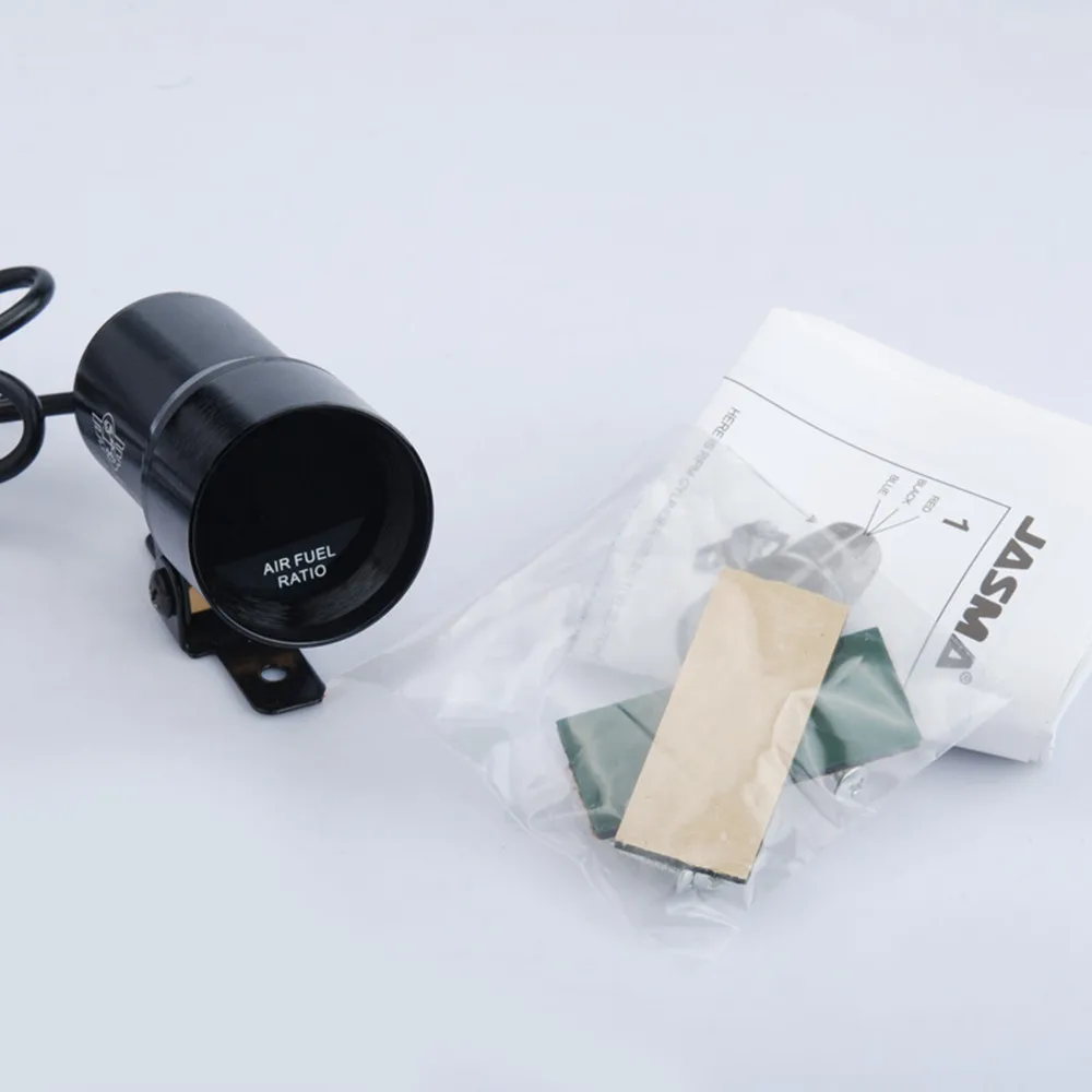37 мм-компактный микро цифровой дымчатый объектив датчик соотношения воздуха/топлива черный для Honda Accord 03-05 EP37BKAIRF