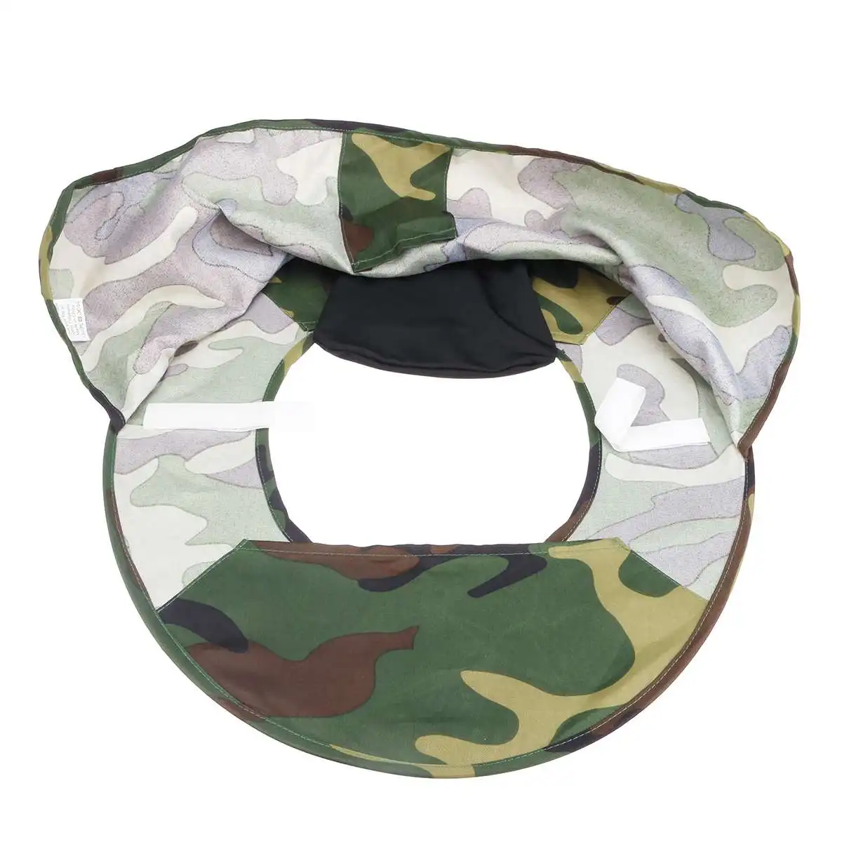 Safurance Green Camo/Blue Camo Наружные защитные шлемы для рабочего места, жесткая шапка, солнцезащитный козырек, головной убор, затененный затылок, Зонт с рисунком с обратной стороны