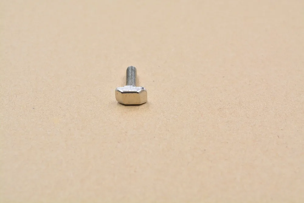 

European standard T screw bolt M8x35 for 40 aluminum profile 1pcs