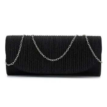 

Stylish WoMan Handbag Evening Party Bridal Clutch Bag Prom Wedding Purse