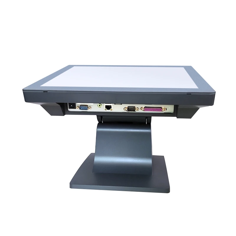 

15 Lcd Window Pc Hdd 160g 15" Inch Pizza Shop 15'' True Flat All In One Touch