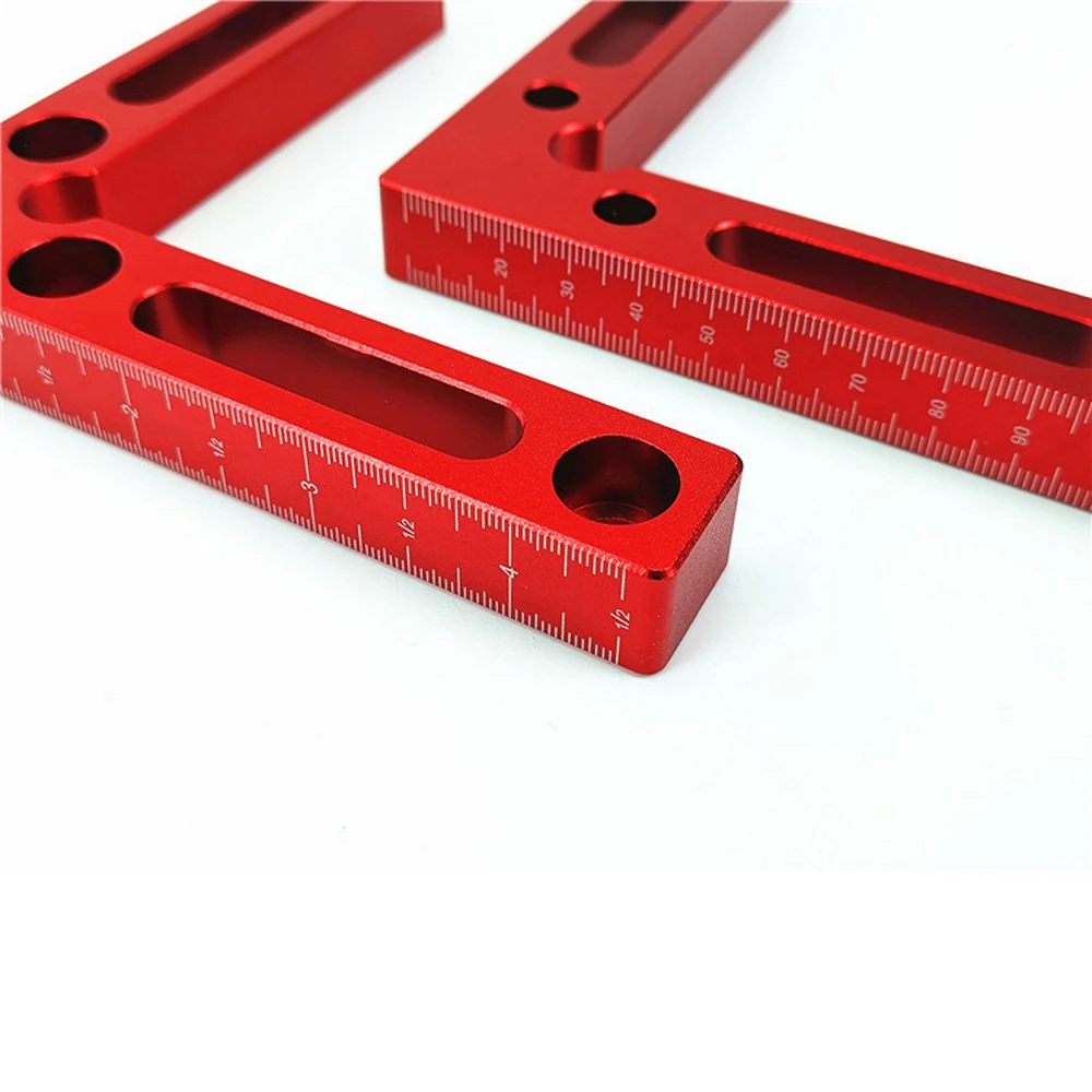 1/2 pcs 90 Degree Positioning Squares 4.7\