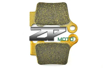 

Organic Kevlar Brake Pads For KTM XC-W 450 Diaphragm Edition 2010 XC-W 450 Six Days 2010-2011 Rear OEM New High Quality