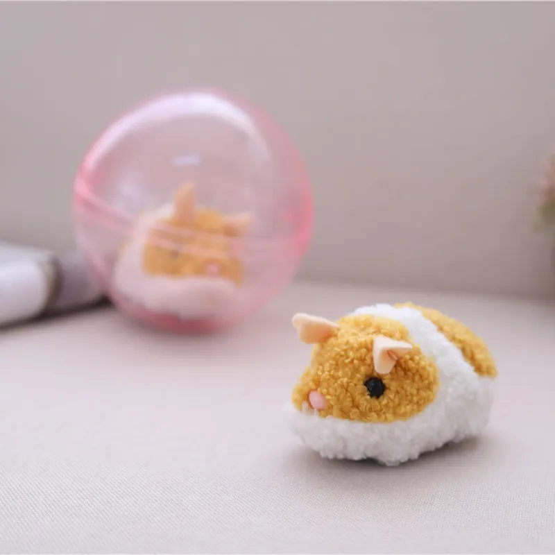 baby hamster toy