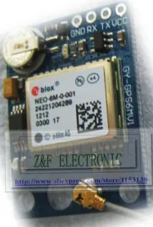 

module GY-GPS6MV1 NEO-6M-0-001 MODULE GPSNEO6MV1 NEW ORIGINAL 5PCS/LOT