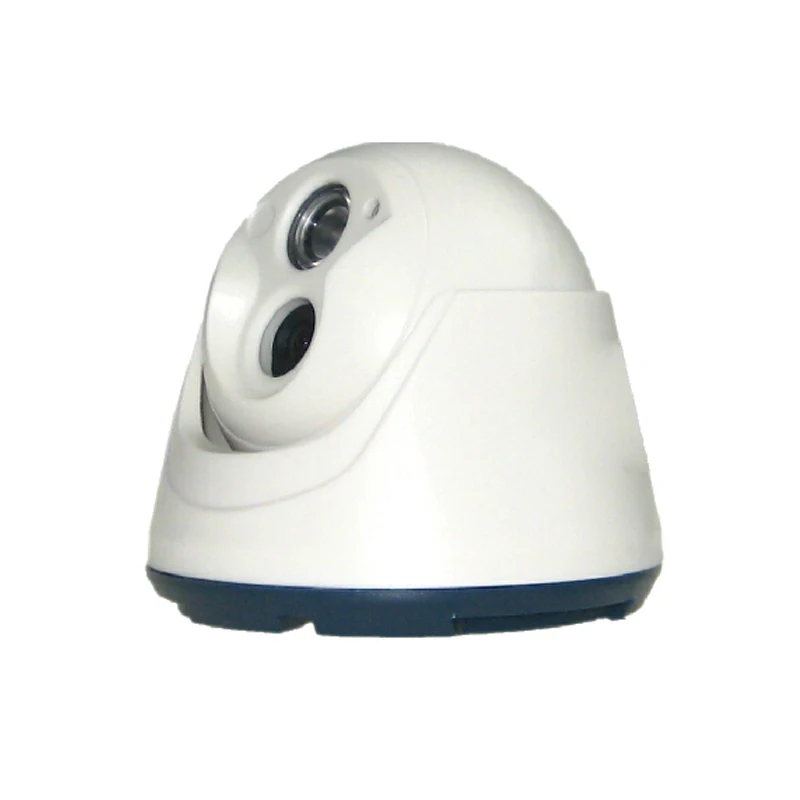 

AHD H.264 720P  Analog HD security  Camera 1 MP   array LED Dome camera