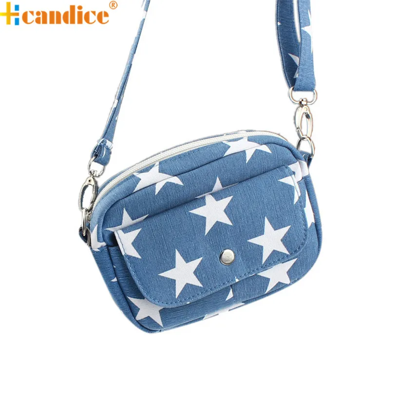 Brand new 2016 best selling Women Bags Mini Small Canvas Messenger