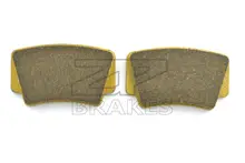 Motorcycle Parts Brake Pads Organic Fits KTM ATV XC 525 Quad 2008-2012,SX-f 505 2009-2013 Rear OEM New Free Shipping