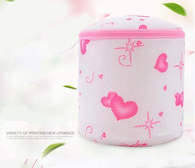 

Bra bag Washing machine laundry Net pocket Machine wash underwear cleaning bag L-060