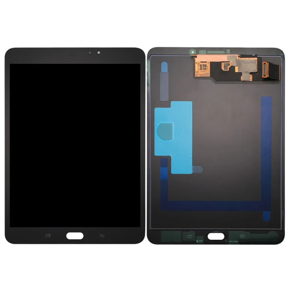 Новый ЖК экран и дигитайзер в сборе для Galaxy Tab S2 8 0/T710 ремонт замена