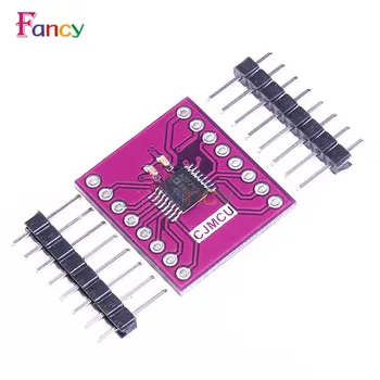 

CJMCU-7793 AD7793BRU 24-bit ADC Low Noise Amplifier Module 24 Bit AD7793 3-Channel 2.7-5.25V