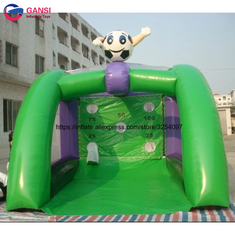 inflatable boxing ring01