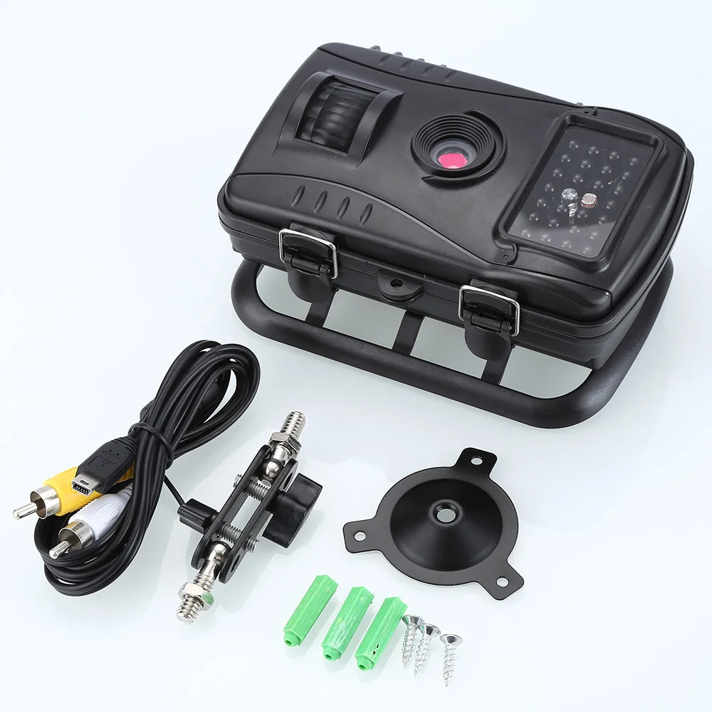 

New Product Lightweight wild Portable 12M 1080P HD Hunting Trail Game Camera Video 1.0S Trigger Speed