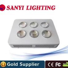 2 шт./лот экспресс- 900 Вт растет свет полный спектр растет светильник для роста лекарственных растений и bloom