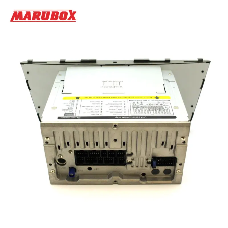 Clearance MARUBOX I064,Car Multimedia Player for Toyota Camry 2006 - 2011,Auotradio,GPS,DVD,Bluetooth,3G ,Head unit with CPU 1GHz 4