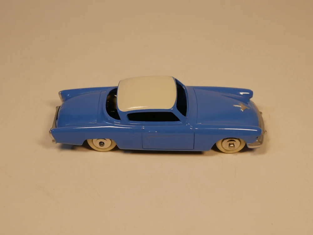 Dinky toys 1:43 STUDEBAKER "COMMANDER" литая модель автомобиля