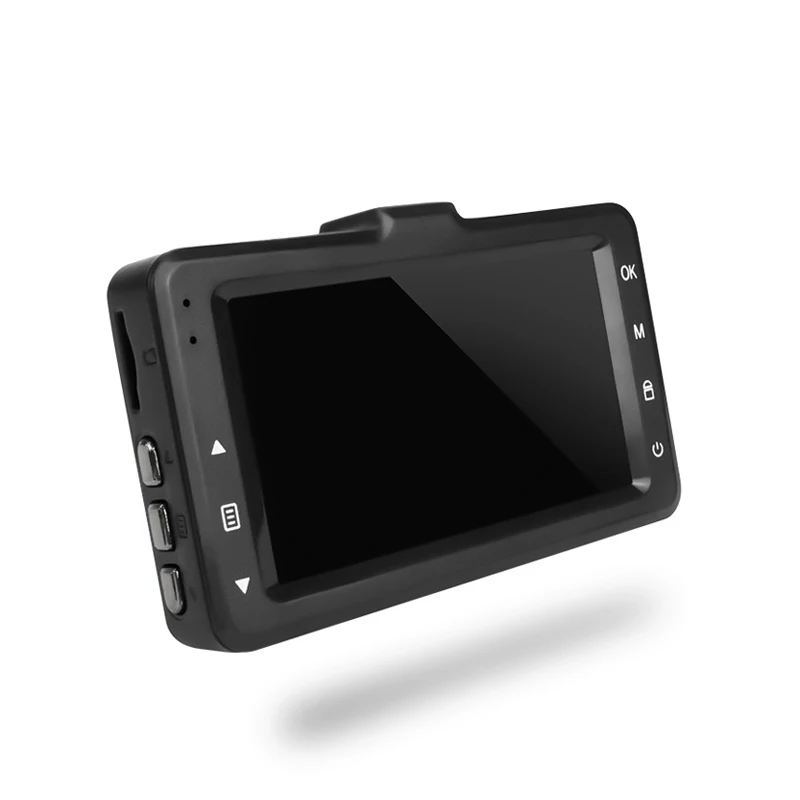 JUEFAN high quality car dvr camera Novatek 96655 dash cam full hd 1080p auto camera 3.0 inch blackbox Parking monitoring dashcam