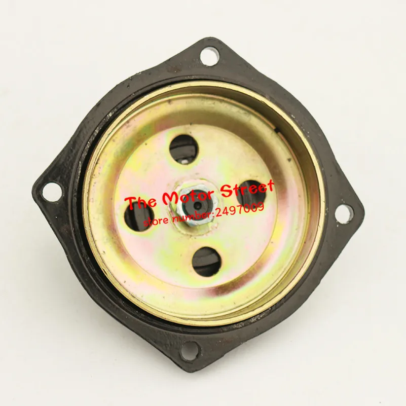 

Clutch Bell Housing Drum Gear Box 25H 7 Tooth Sprocket For 49cc Pocket Bikes 7 tooth Gear Box Mini Quad ATV Minimoto