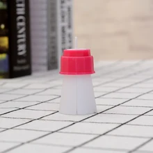 Конвертер двухцветные DIY торт мороженое украшения печенья Кондитерские насадки наконечник