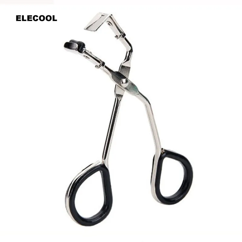 

1PCS Professional Black Eyelash Curlers Warping Eyelashes Eyelash Extension Aids Shape Mini Eye Curlers Cosmetic Makeup Tools