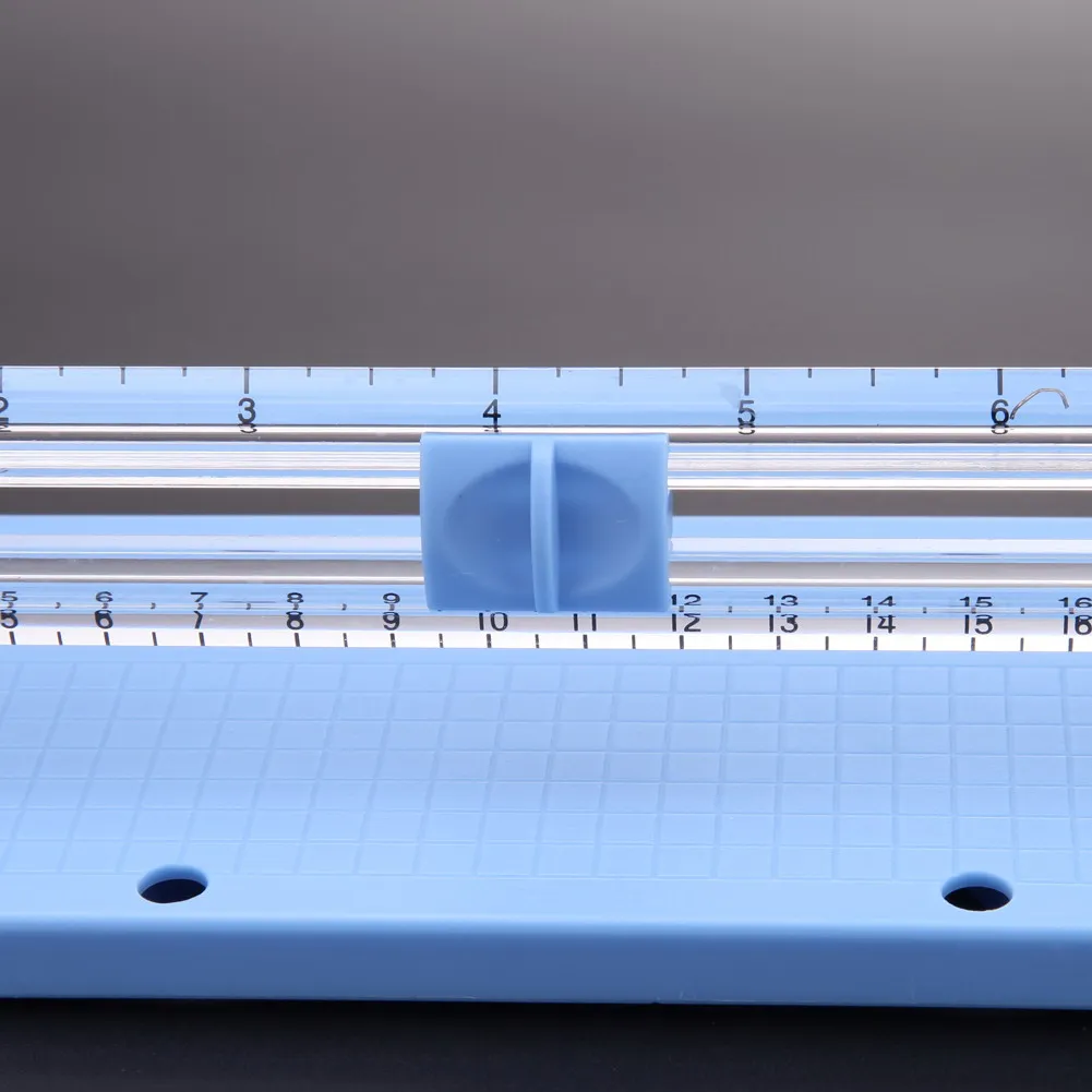 Легкий A4/A5 Бумага триммер точность Бумага Фото Резак Портативный триммер для альбома листа резки для Офис