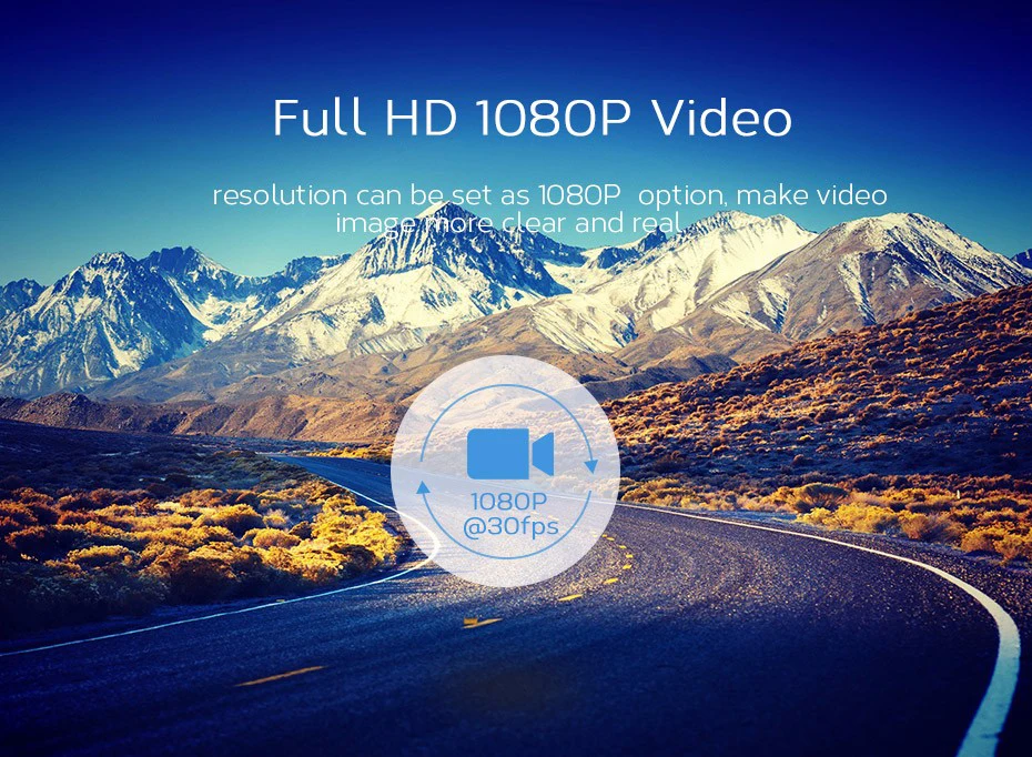 Bluavido Full HD 1080P видеорегистратор Novatek 96658 Автомобильный видеорегистратор IMX323 WDR с функцией ночного видения 170 широкоугольная автомобильная видеокамера DVR