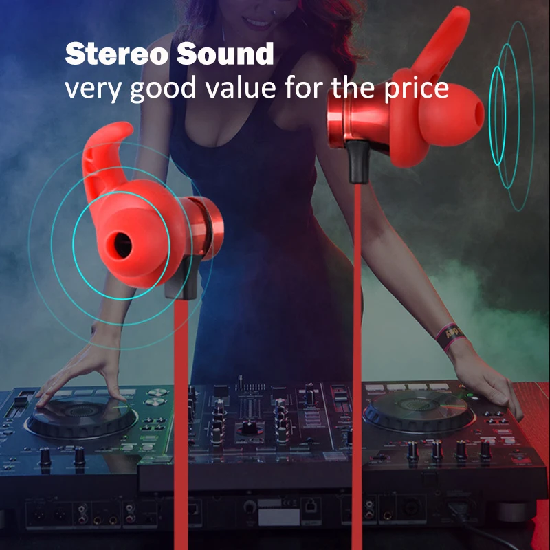 NEW Big promotion sport Portable MP3 player wireless earphone MP3 Player waterproof headset mp3 music player walkman lettore mp3