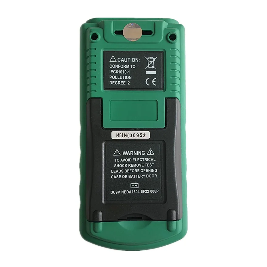 Цифровой термометр MASTECH MS6514 двухканальный регистратор температуры тестер с USB