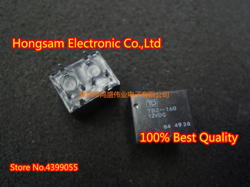 ?? ??? (5PCS)(10PCS) TB2 160 12VDC TB2 160 12VDC DIP|Plug & Connectors ...