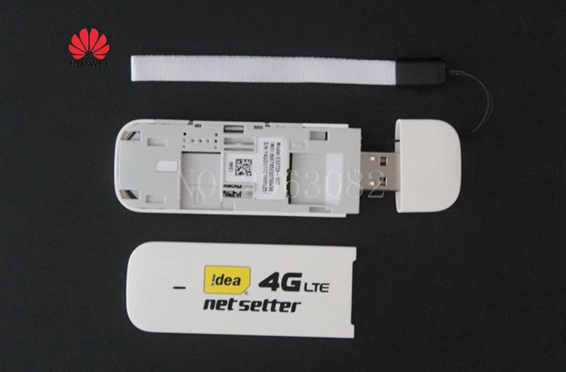 Разблокированный Huawei E3372 E3372h 607 с антенной 150mbps 4G модем USB LTE донгл палка Datacard PK