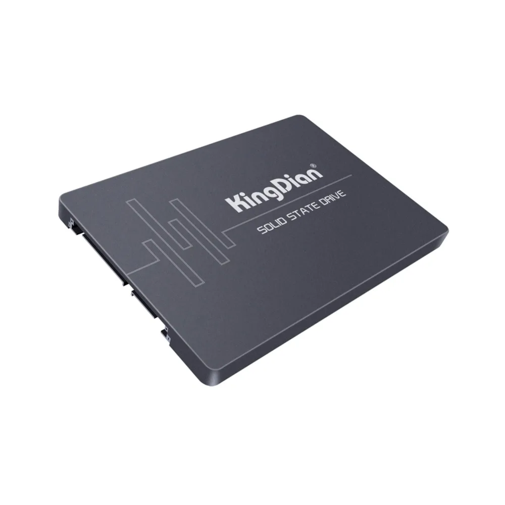 KingDian новые S280 480 ГБ 535/375 МБ/с. SATA 3 2,5 внутренний HD Жесткий диск SSD 512 ГБ 500 480