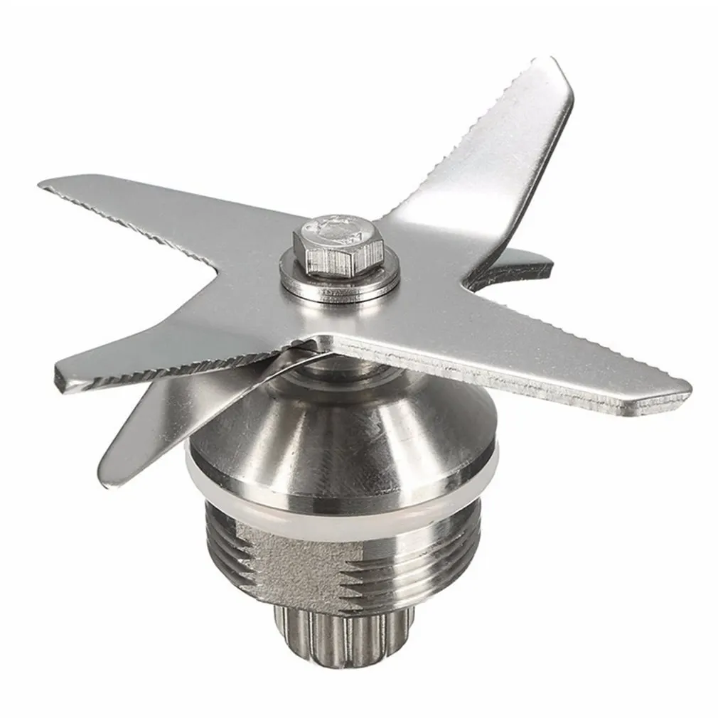 Durable Anti Rust Stainless Steel Ice Crushing Blender Blade Parts w