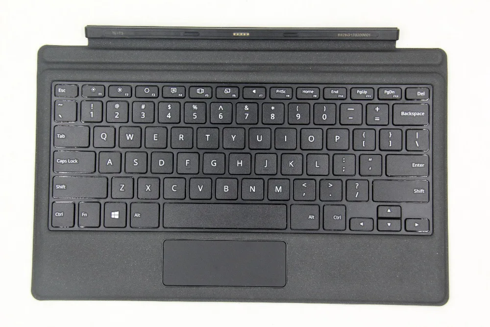 Новейший Teclast x3 plus док-Клавиатура чехол только для 11,6 дюймов