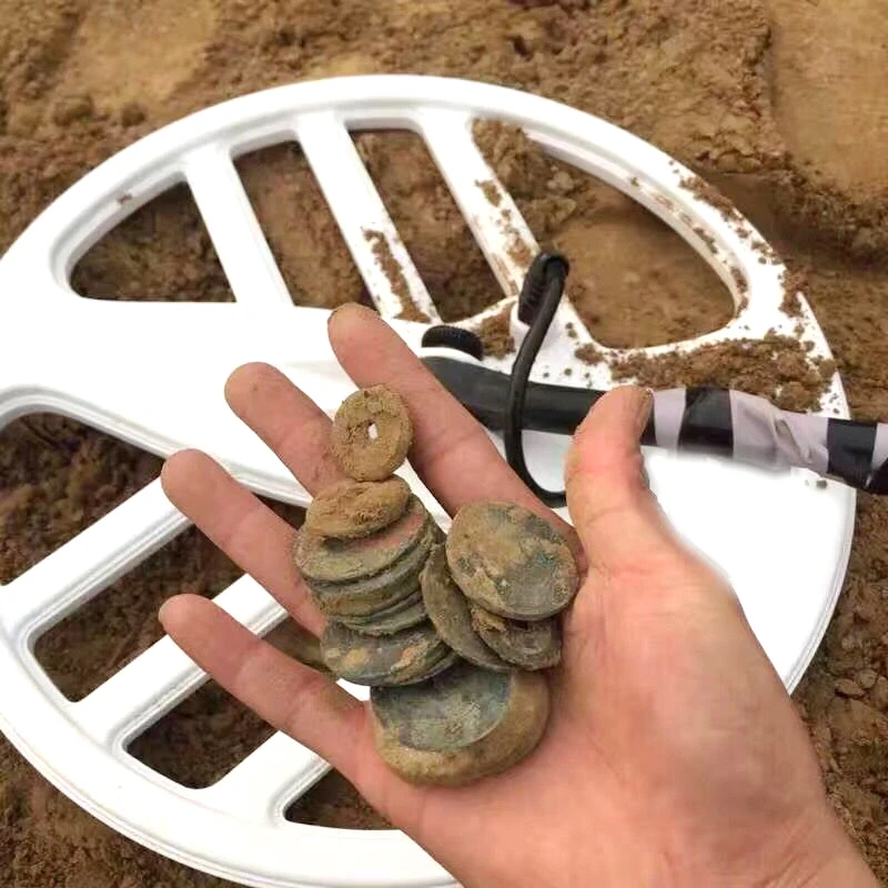 

Good Quality+Free Shipping 15 "coil for underground Metal Detector