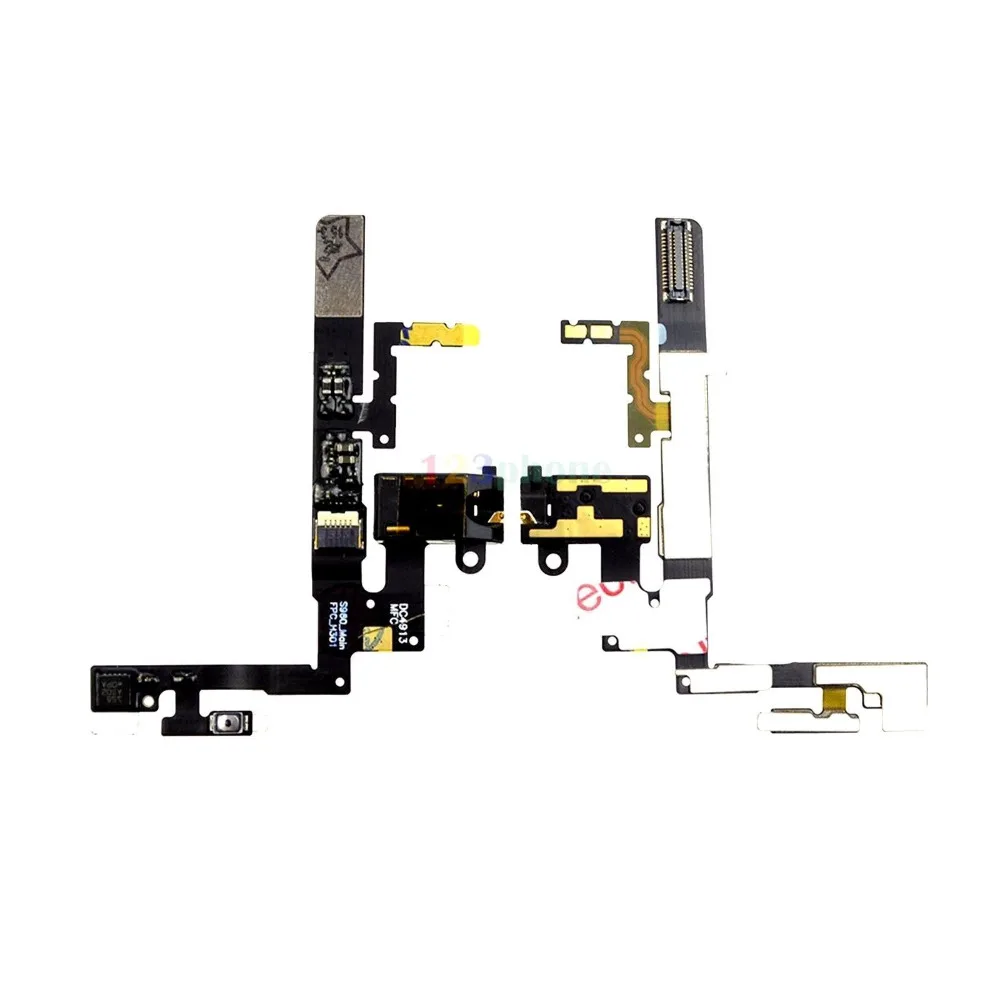 Наушники AUDIO JACK + основного соединения Шлейф для LENOVO S960 # A-830 | Мобильные телефоны и