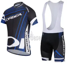 Breathable ORBEA Pro Team Bicycle Cyle Jacket Cycling Short sleeve Bike font b Jerseys b font
