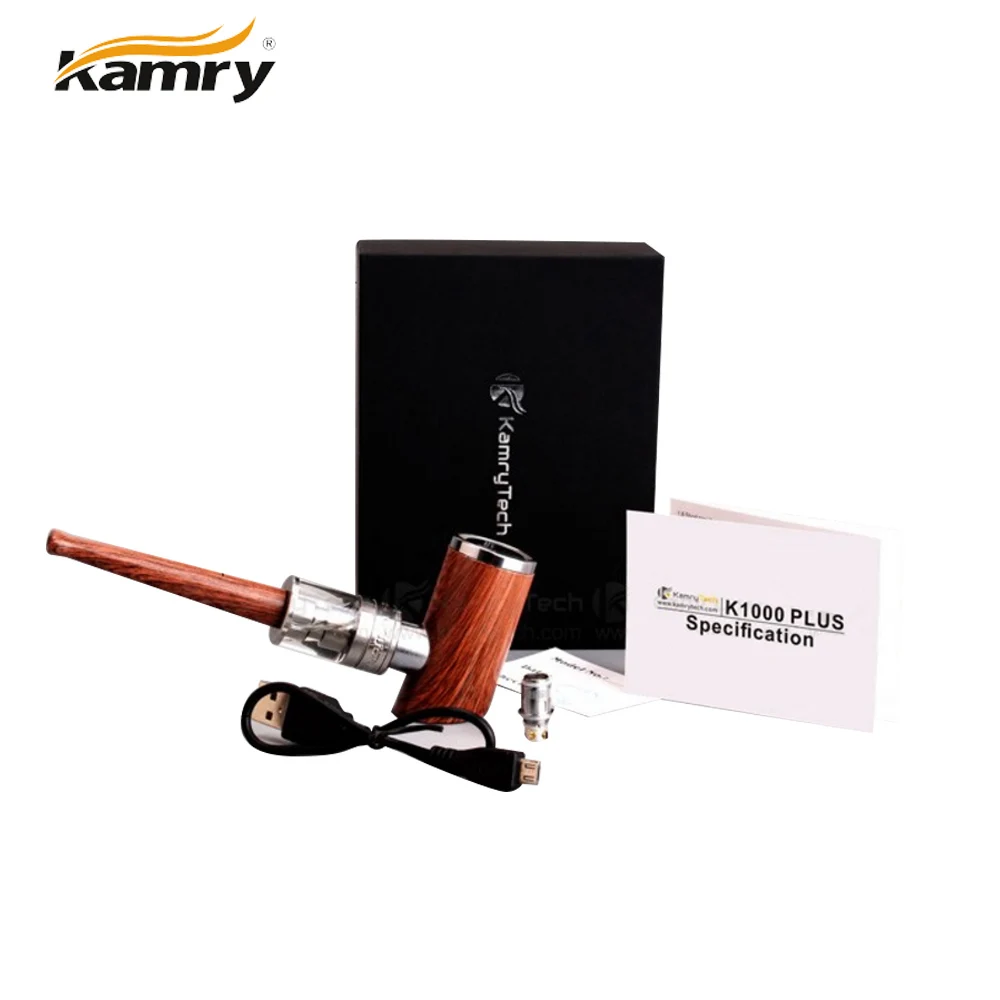 

Original Kamry K1000 Plus EPipe Kit built in 1100mah battery epiple body Electronic Cigarette E Pipe Hookah Pen